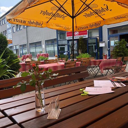 Astral'Inn Leipzig Hotel & Restaurant Экстерьер фото