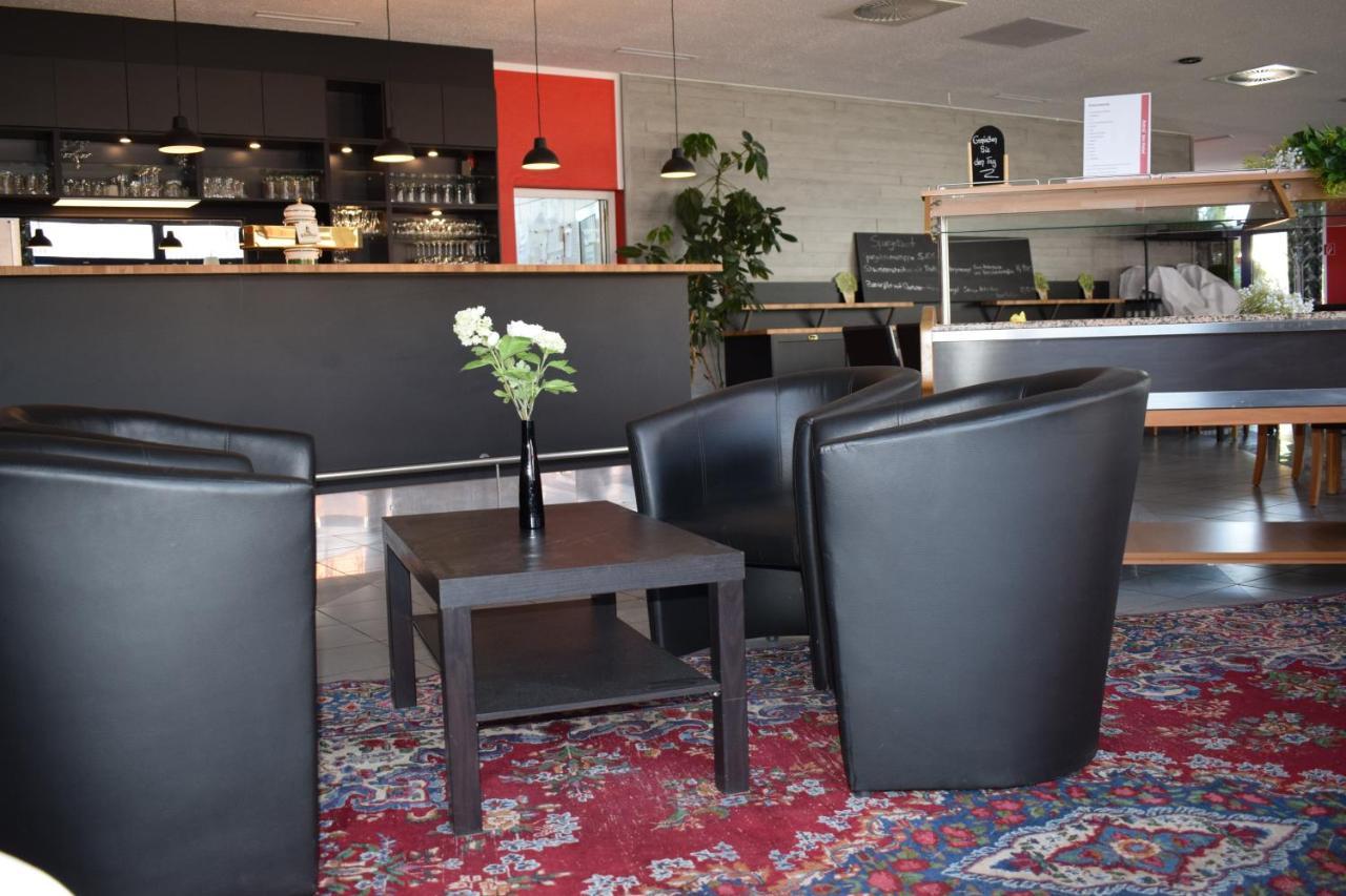 Astral'Inn Leipzig Hotel & Restaurant Экстерьер фото