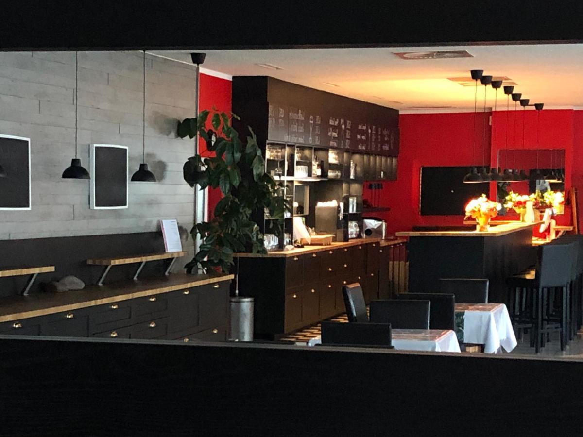 Astral'Inn Leipzig Hotel & Restaurant Экстерьер фото