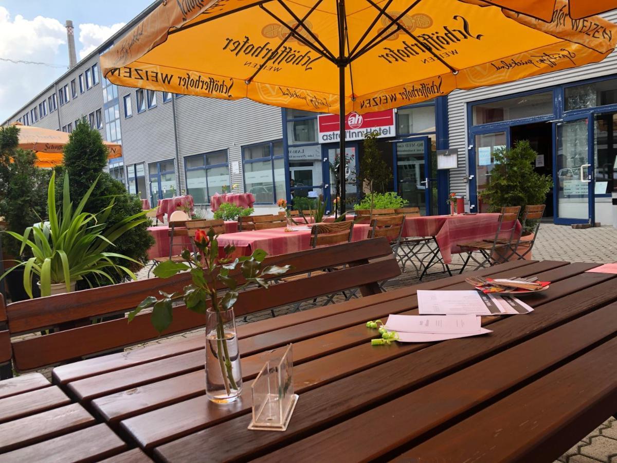 Astral'Inn Leipzig Hotel & Restaurant Экстерьер фото