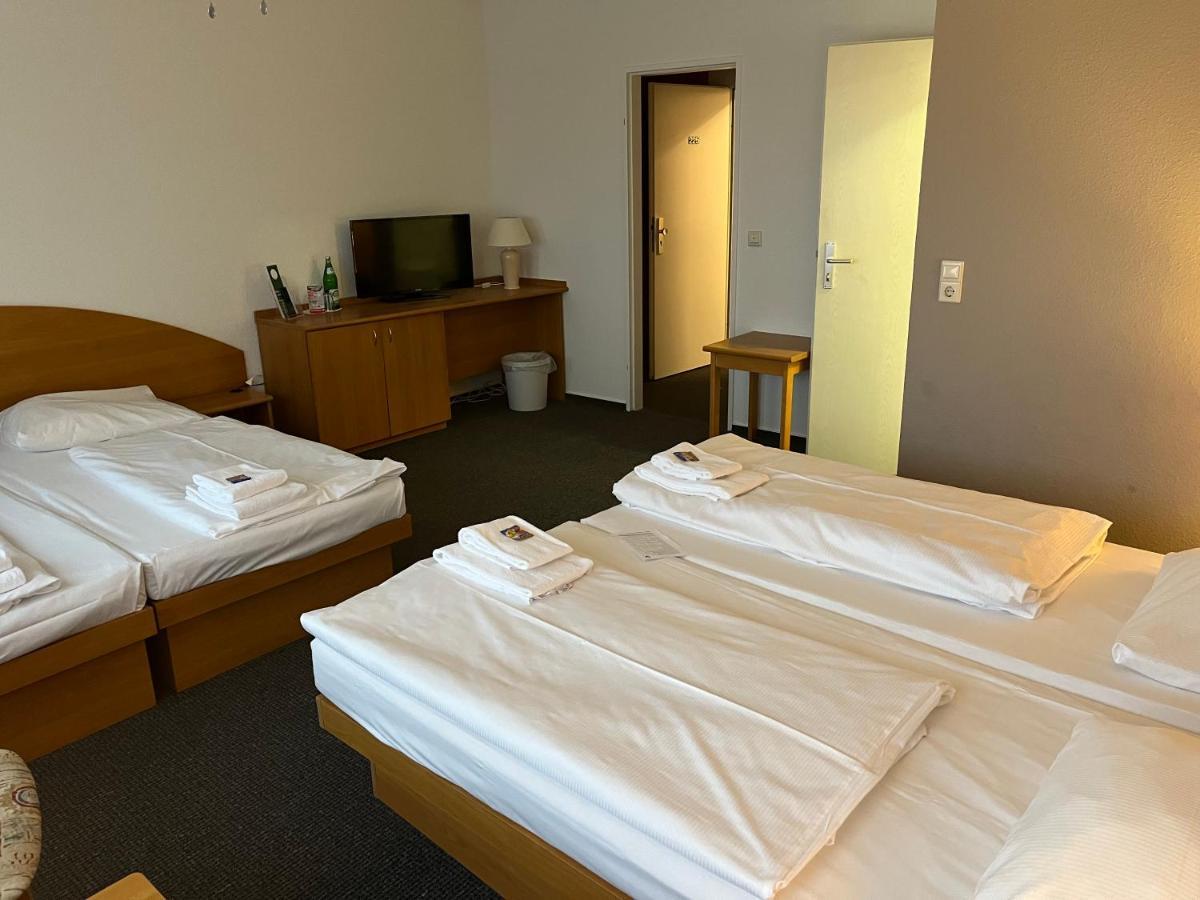 Astral'Inn Leipzig Hotel & Restaurant Экстерьер фото