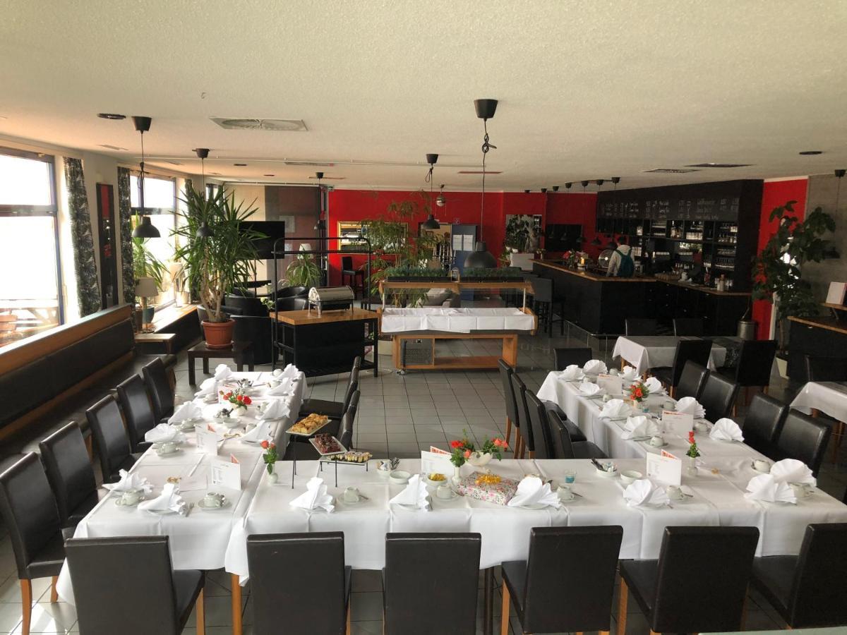 Astral'Inn Leipzig Hotel & Restaurant Экстерьер фото