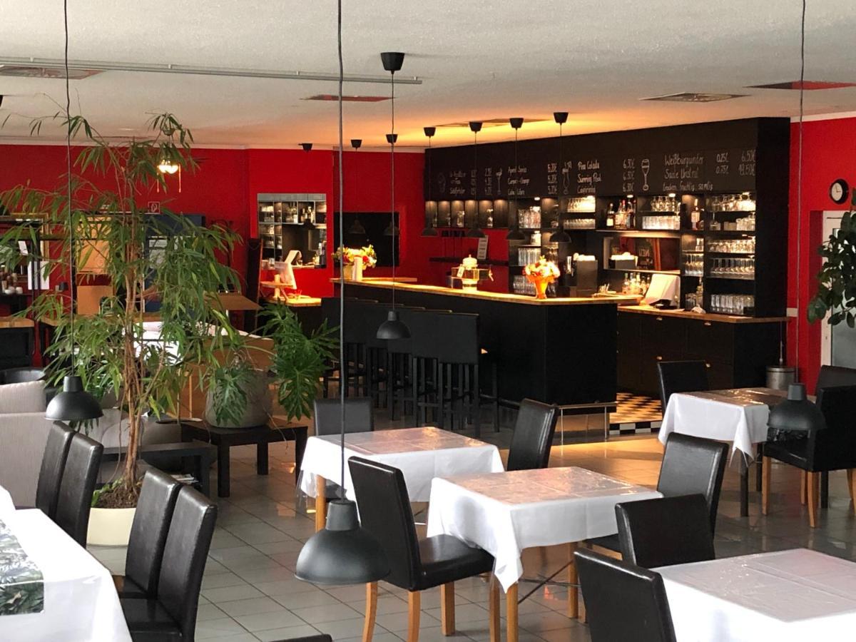 Astral'Inn Leipzig Hotel & Restaurant Экстерьер фото