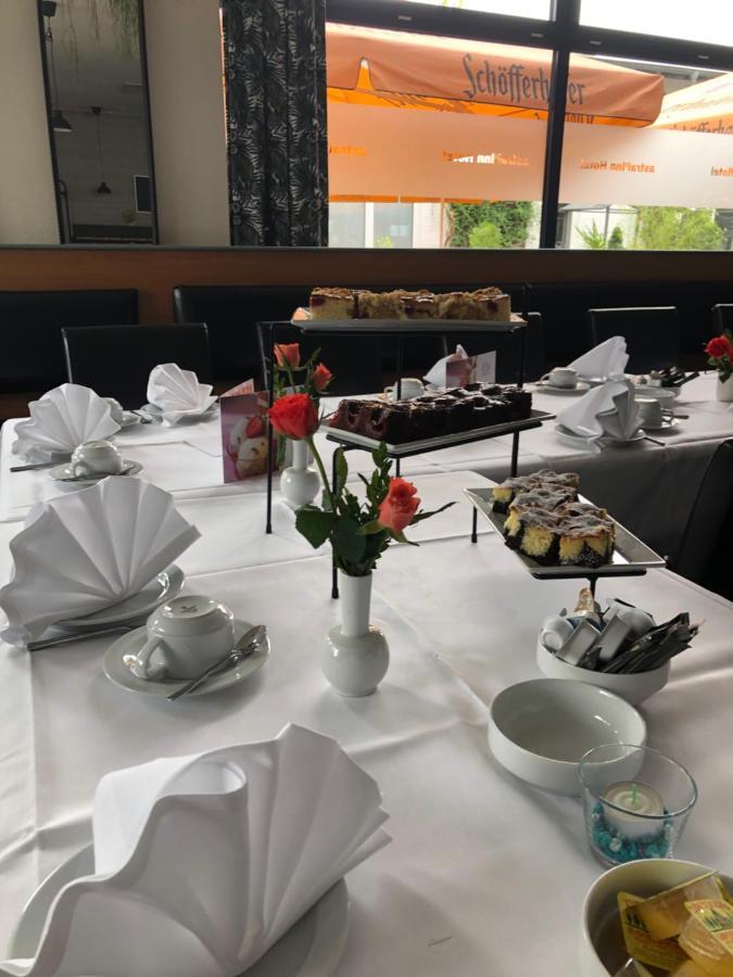 Astral'Inn Leipzig Hotel & Restaurant Экстерьер фото