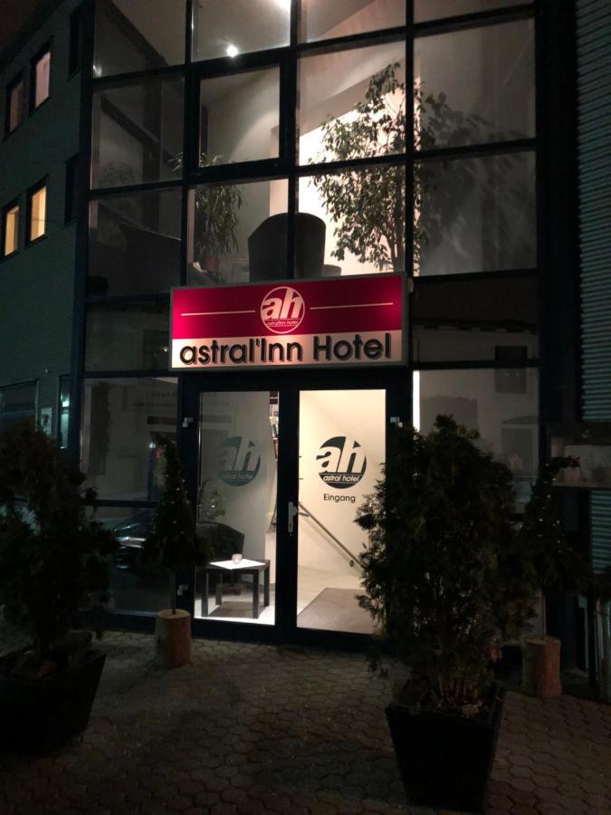 Astral'Inn Leipzig Hotel & Restaurant Экстерьер фото