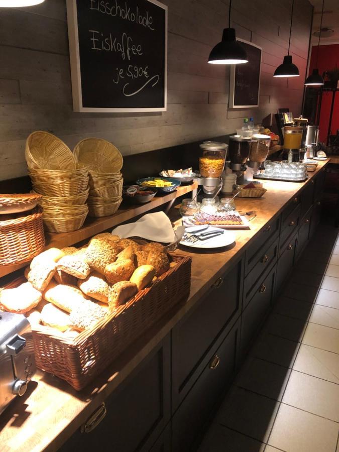 Astral'Inn Leipzig Hotel & Restaurant Экстерьер фото