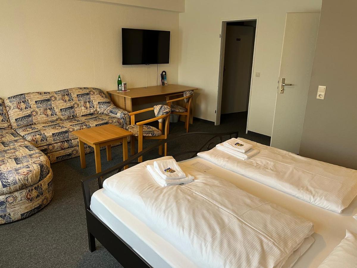 Astral'Inn Leipzig Hotel & Restaurant Экстерьер фото