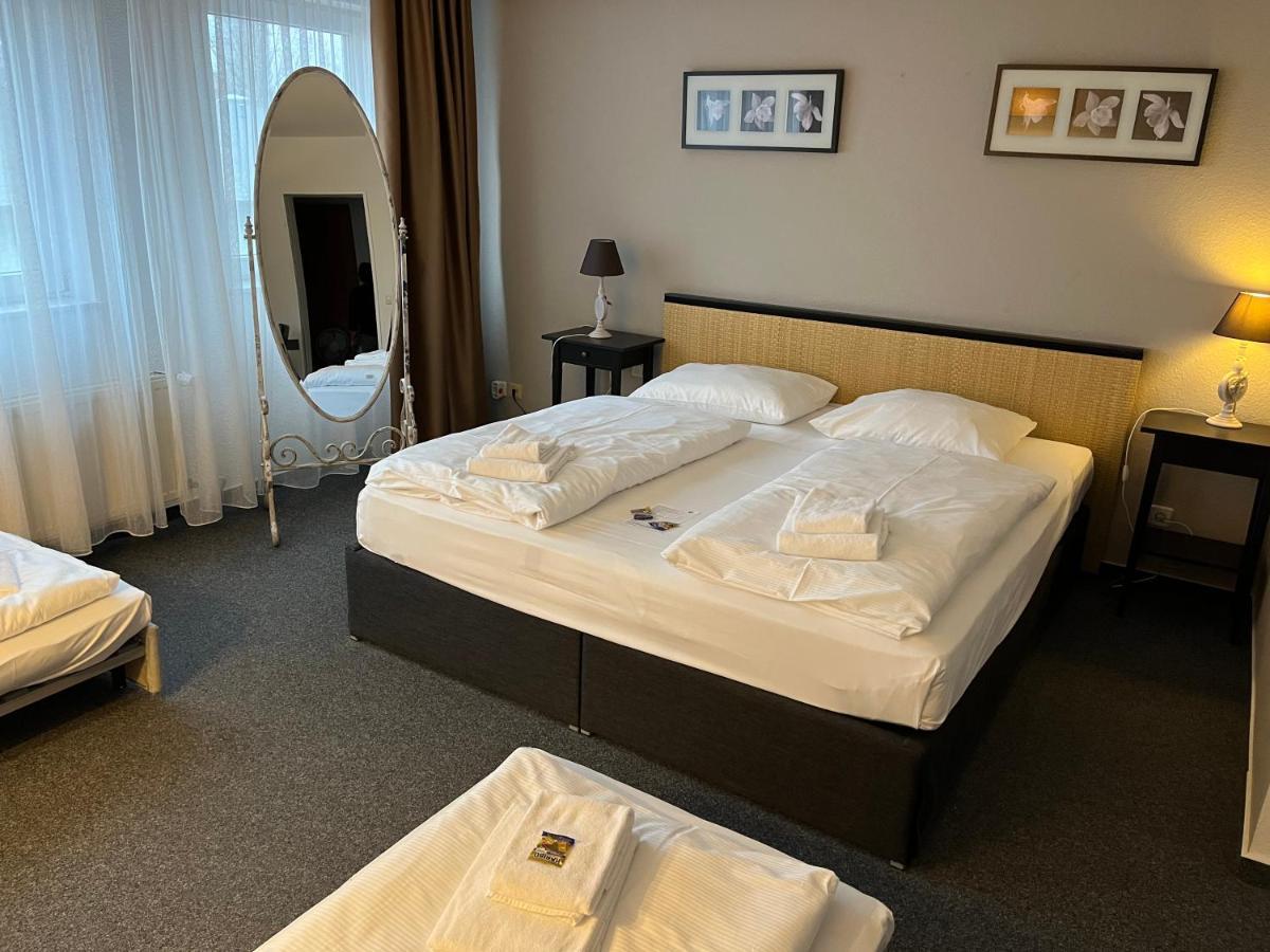 Astral'Inn Leipzig Hotel & Restaurant Экстерьер фото