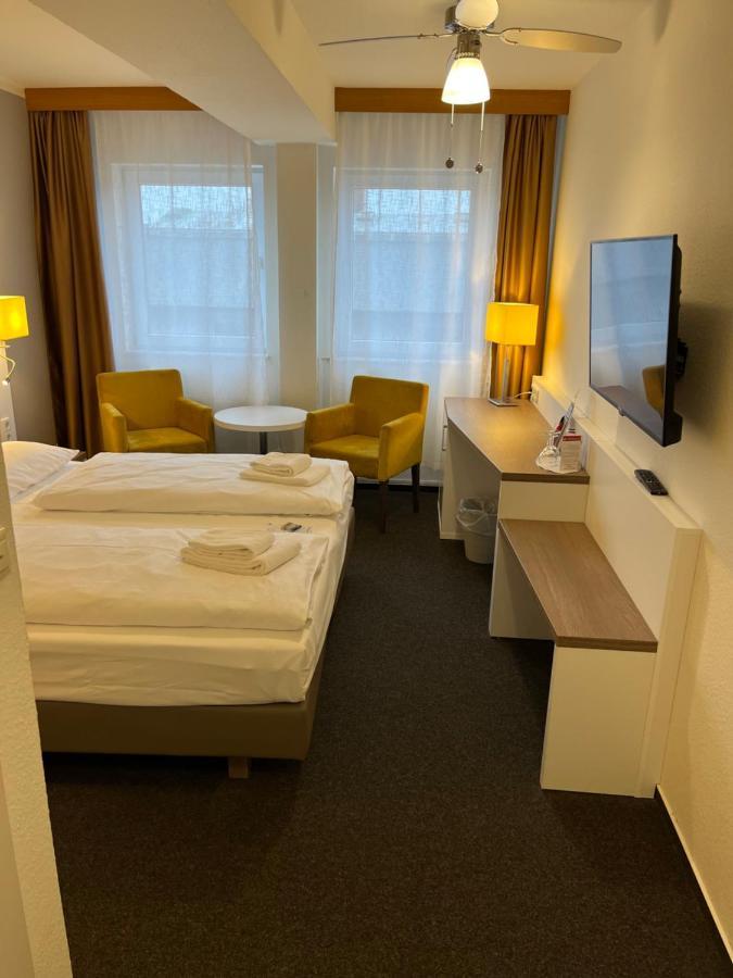 Astral'Inn Leipzig Hotel & Restaurant Экстерьер фото