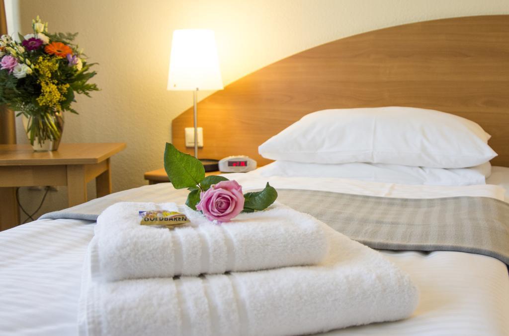 Astral'Inn Leipzig Hotel & Restaurant Экстерьер фото