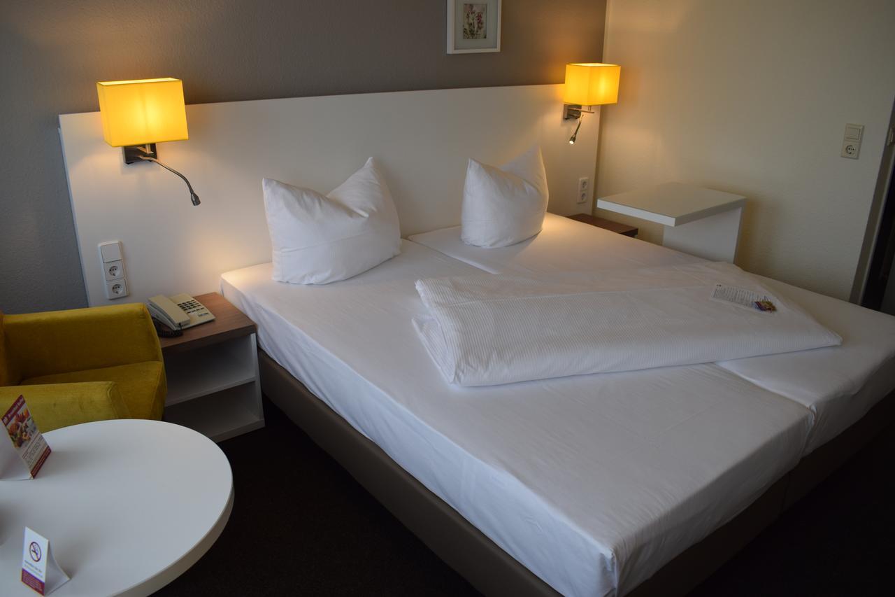 Astral'Inn Leipzig Hotel & Restaurant Экстерьер фото